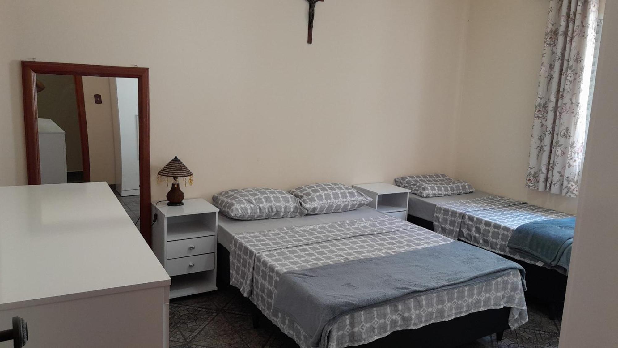 Casa Proximo A Basilica Villa Aparecida Kültér fotó